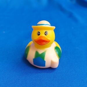 #24 Duck For Duck Duck Plushie Game